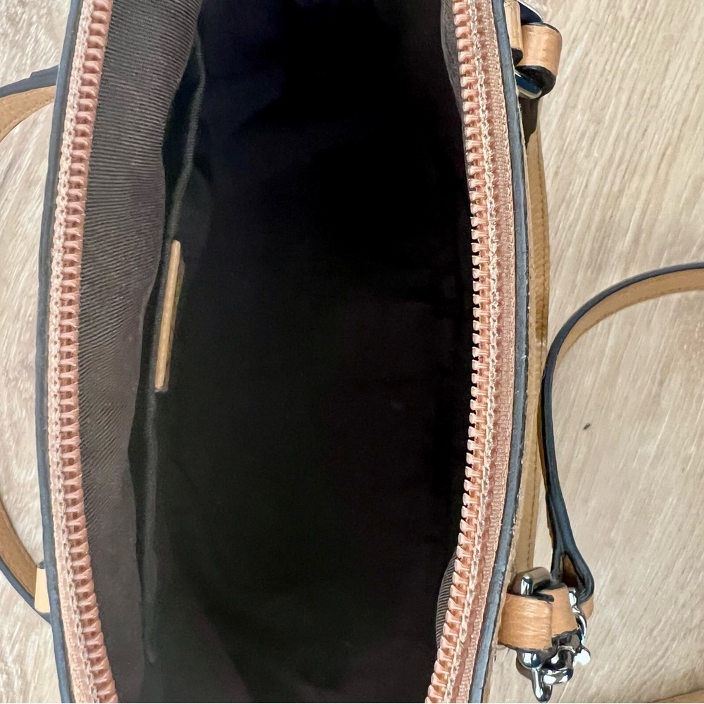 GUCCI Mini Web Dome Two Way Satchel COA - Picture 6 of 10